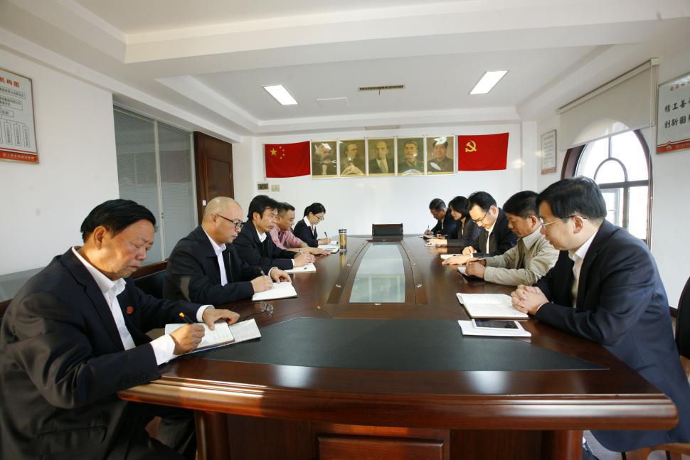 浙江公海彩船建设集团有限公司