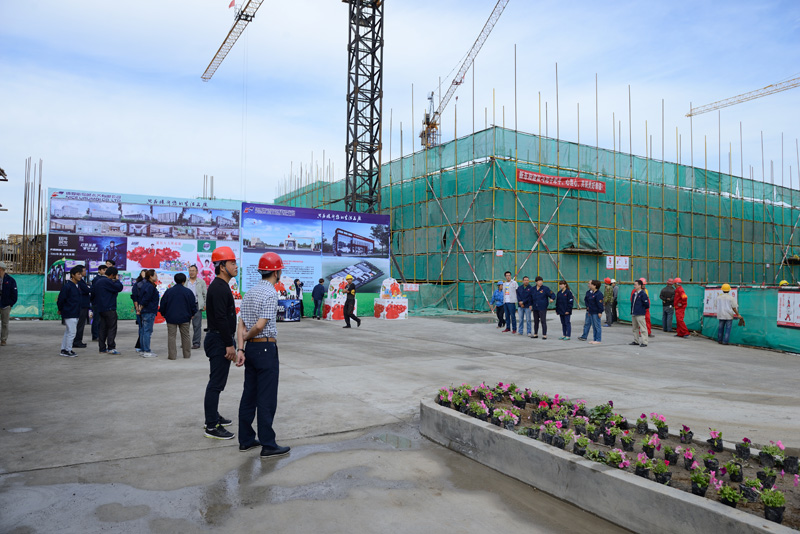 浙江公海彩船建设集团有限公司