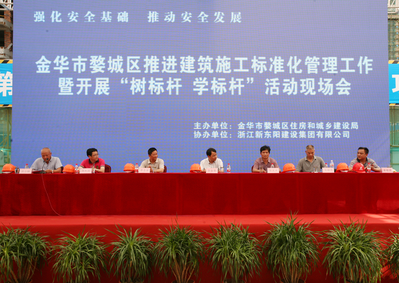 浙江新东阳建设集团