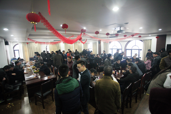 浙江新东阳建设集团有限公司